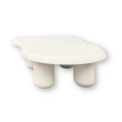 The White Cloud Coffee Table